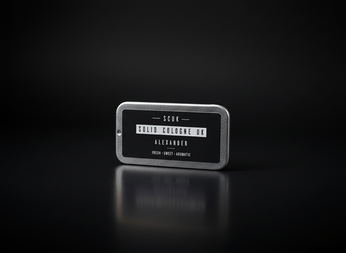 Alexander Solid Cologne UK (NO.1 SELLER) (Inspired by Invictus/Sauvage)