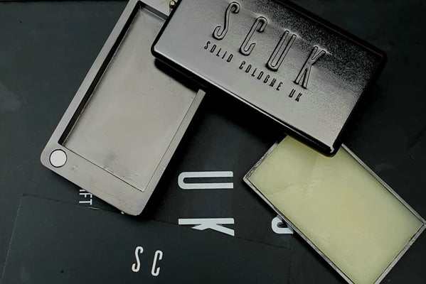 Luther Solid Cologne UK (Refillable Container)