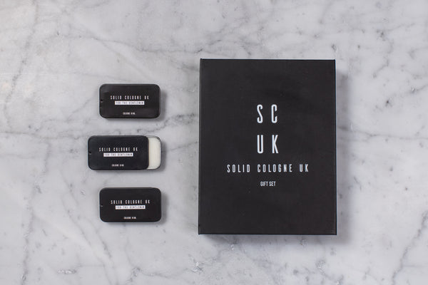 All Black Collection (Pack of 3)