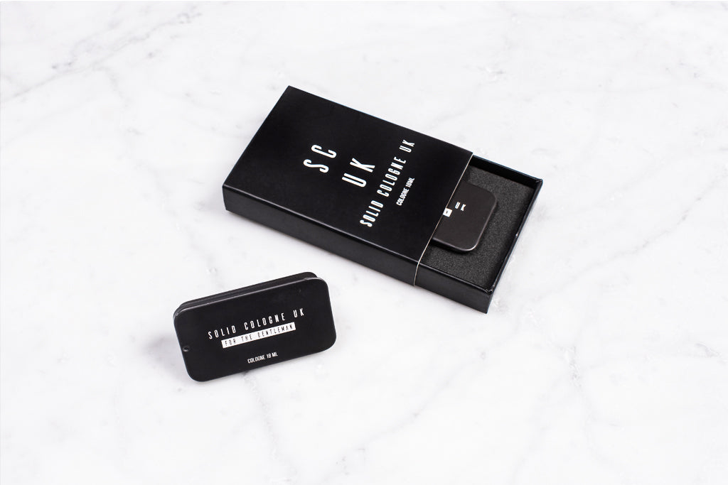 Sikandar Solid Cologne UK (Inspired by Boss Bottled)