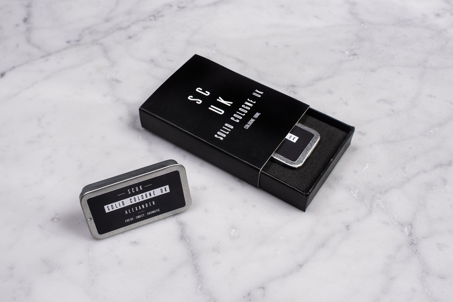 Alexander Solid Cologne UK (NO.1 SELLER) (Inspired by Invictus/Sauvage)