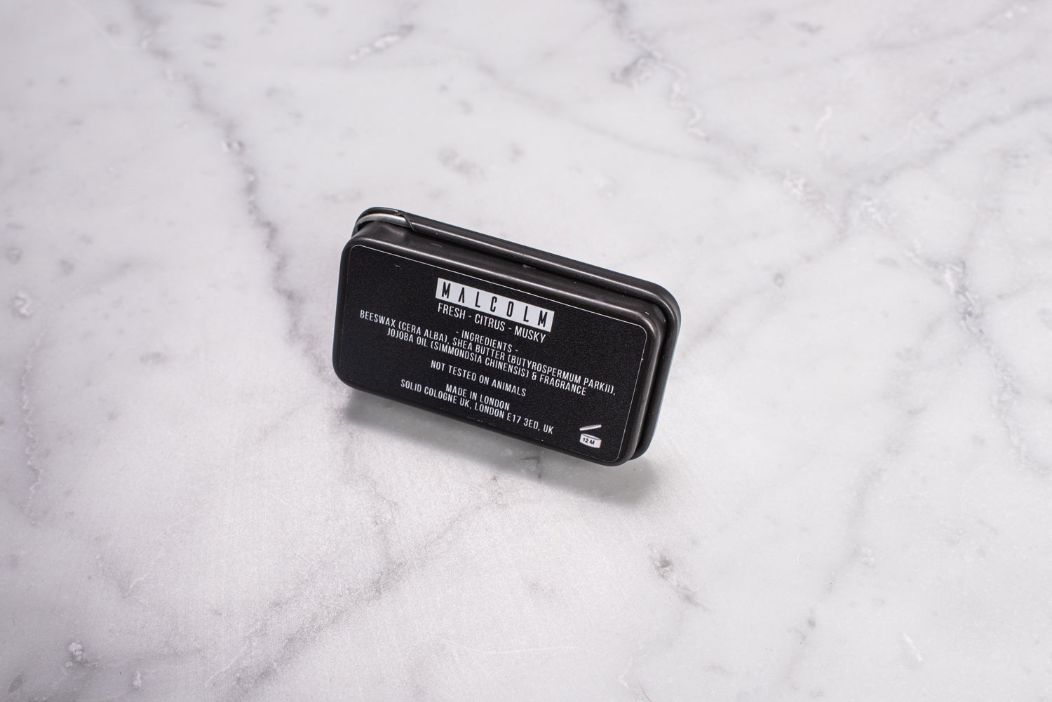 Malcolm Solid Cologne UK (Inspired by Aventus Creed)